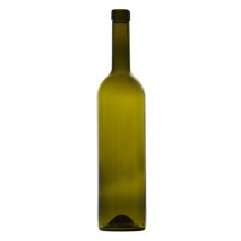 Láhev BORDEAUX TOP OBM 0,75 l olive 22058, 23196 VMG (1116)