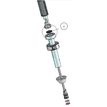 ND ENOLMASTER simering konusu 4.57-E 400-0218-000