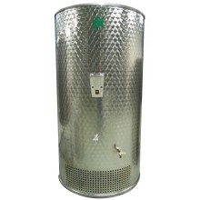 Chladící nádrž 100 l burčákomat (KMS)