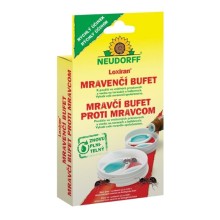 LOXIRAN NEUDORFF - mravenčí bufet (2 ks)