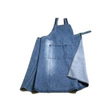 Zástěra džínová vel. L (107.795)