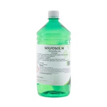 SOLFOSOL M (tekutá síra 15% ) 1 kg