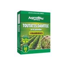TOUTATIS DAMTEC - proti plevům v bramborách 5x24g