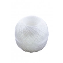 Motouz polypropylen, 200 g, bílý, 100 m