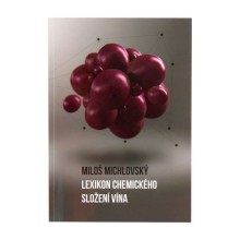 Kniha LEXIKON CHEMICKÉHO SLOŽENÍ VÍNA