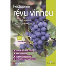 Kniha PĚSTUJEME RÉVU VINNOU