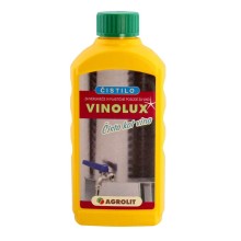 Čistič nerezových sudů 500ml VINOLUX