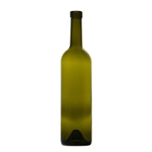 Láhev EUROPEA OBERBAND 0,75 l olive 21657 VMG (900)
