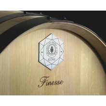 Sud barikový ICONE FINESSE 225 l, francouzský dub, ML