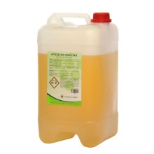 KYSELINA MLÉČNÁ 10 kg