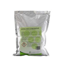 KYSELINA CITRONOVÁ 1 kg