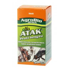 ATAK - Hubení hmyzu Chrysanthemum 25 ml - doprodej