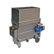 Odstopkovač s mlecími válci bez čerpadla Vernaccia A34B 400V