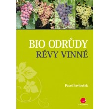 Kniha BIO ODRŮDY RÉVY VINNÉ - doprodej