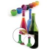 Uzávěr silikon wine set (109.503)