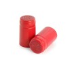 Termokapsle 28,5-30,5x55 červená matná (387122) 12-00112