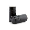 Uzávěr šroubovací 30x60 černý, saranex (1500 ks)