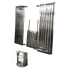 Chladící deska 1000x375mm horní připojení