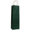 Taška papírová zelená LONGER