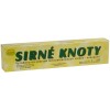 Sirné knoty ÚZKÉ 200 g (55ks)